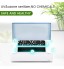 Cell Phone UV Light Sanitizer And Universal Phone Charger